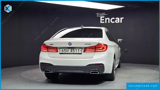 BMW 5 SERIES 530I XDRIVE M SPORT PACKAGE PLUS
