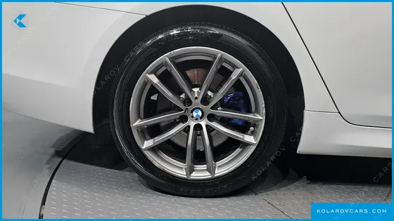 BMW 5 SERIES 530I XDRIVE M SPORT PACKAGE PLUS