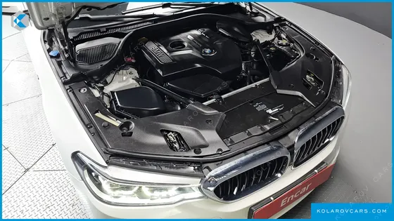 BMW 5 SERIES 530I XDRIVE M SPORT PACKAGE PLUS