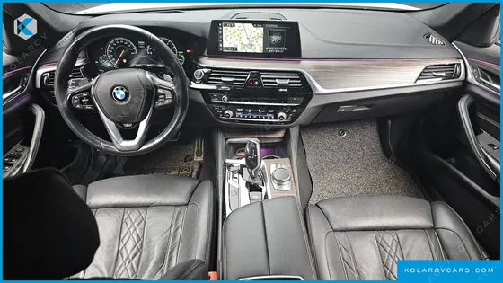BMW 5 SERIES 530I XDRIVE M SPORT PACKAGE PLUS