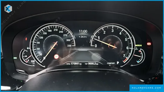 BMW 5 SERIES 530I XDRIVE M SPORT PACKAGE PLUS
