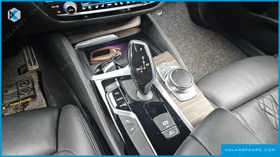BMW 5 SERIES 530I XDRIVE M SPORT PACKAGE PLUS