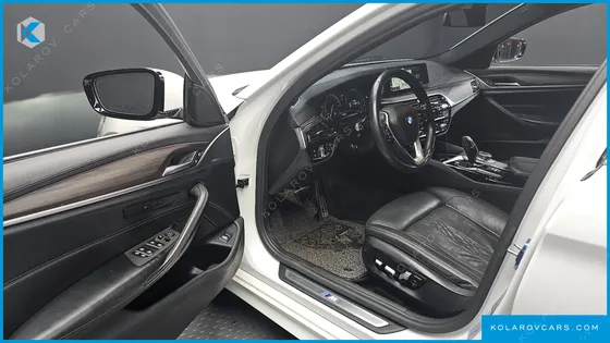 BMW 5 SERIES 530I XDRIVE M SPORT PACKAGE PLUS