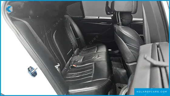 BMW 5 SERIES 530I XDRIVE M SPORT PACKAGE PLUS