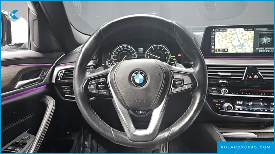 BMW 5 SERIES 530I XDRIVE M SPORT PACKAGE PLUS