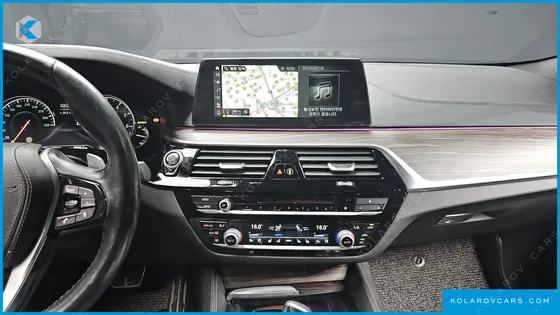 BMW 5 SERIES 530I XDRIVE M SPORT PACKAGE PLUS