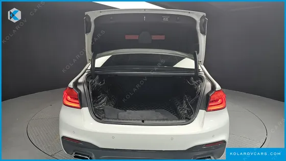 BMW 5 SERIES 530I XDRIVE M SPORT PACKAGE PLUS
