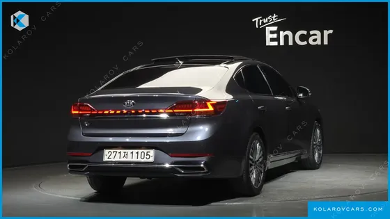 KIA K7 2.5 GDI NOBLESSE