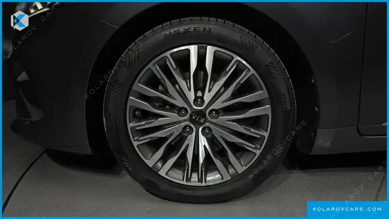 KIA K7 2.5 GDI NOBLESSE