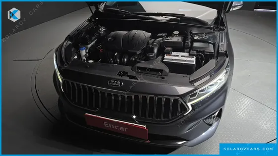 KIA K7 2.5 GDI NOBLESSE