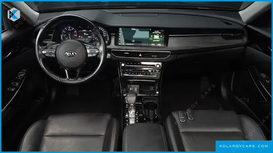 KIA K7 2.5 GDI NOBLESSE