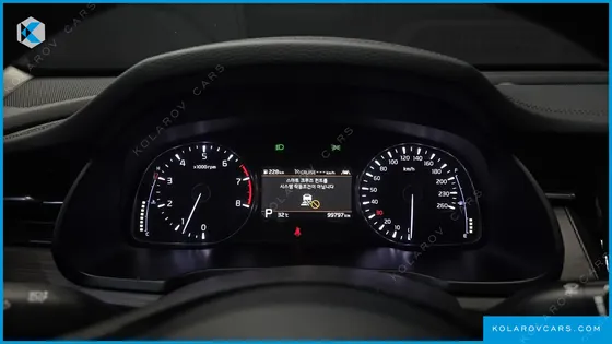 KIA K7 2.5 GDI NOBLESSE
