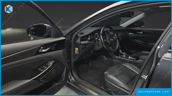KIA K7 2.5 GDI NOBLESSE