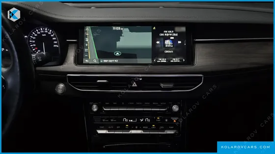 KIA K7 2.5 GDI NOBLESSE