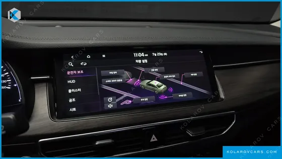KIA K7 2.5 GDI NOBLESSE