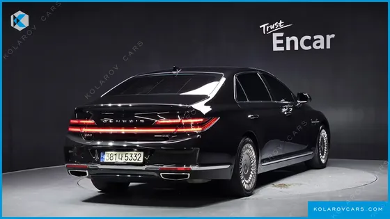 GENESIS G90 3.8 AWD