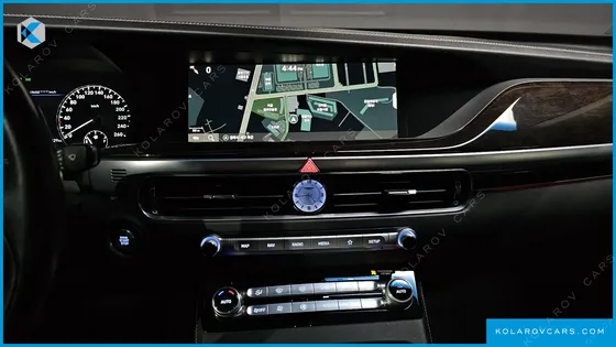 GENESIS G90 3.8 AWD