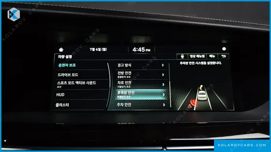 GENESIS G90 3.8 AWD