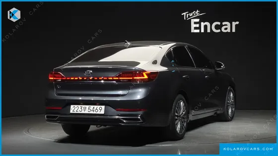 KIA K7 2.5 GDI NOBLESSE