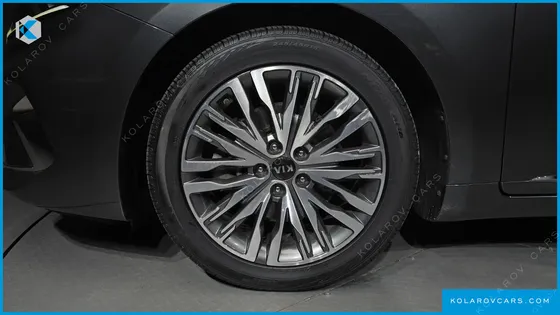 KIA K7 2.5 GDI NOBLESSE