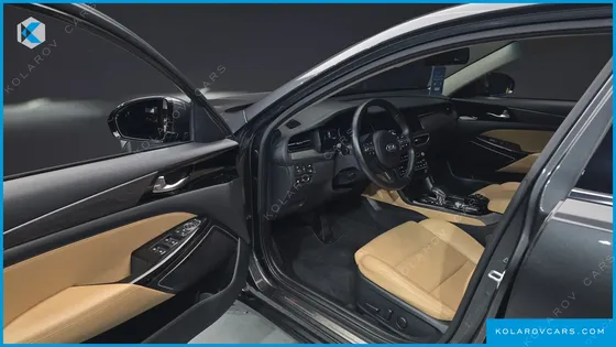 KIA K7 2.5 GDI NOBLESSE
