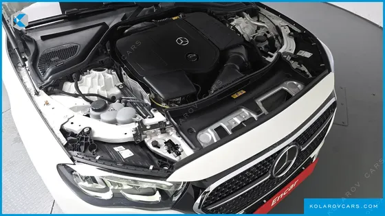 MERCEDES E-CLASS E200 AVANTGARDE