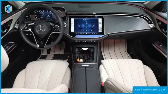 MERCEDES E-CLASS E200 AVANTGARDE