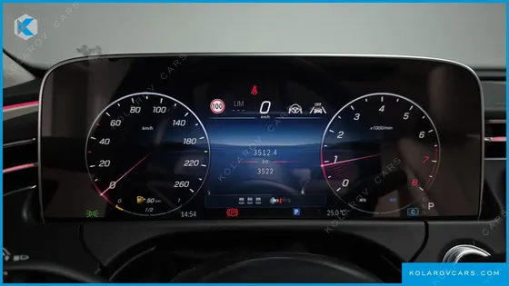 MERCEDES E-CLASS E200 AVANTGARDE