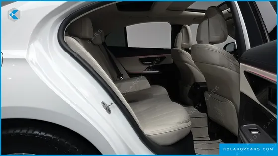 MERCEDES E-CLASS E200 AVANTGARDE