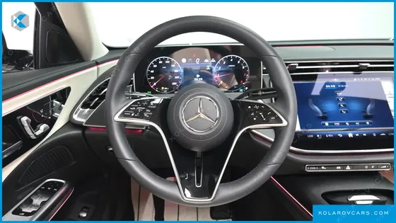 MERCEDES E-CLASS E200 AVANTGARDE