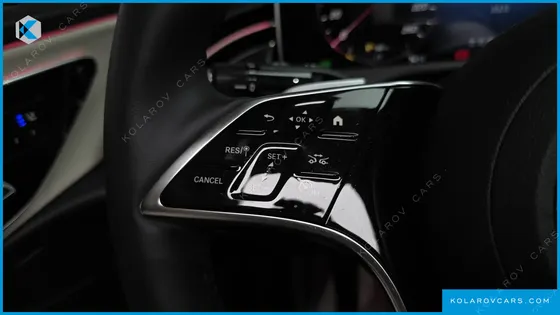 MERCEDES E-CLASS E200 AVANTGARDE