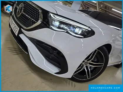 MERCEDES E-CLASS E300 4MATIC AMG LINE