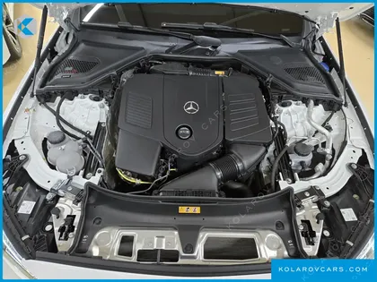 MERCEDES E-CLASS E300 4MATIC AMG LINE