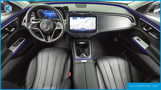 MERCEDES E-CLASS E220D 4MATIC EXCLUSIVE