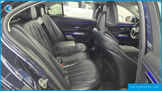 MERCEDES E-CLASS E220D 4MATIC EXCLUSIVE