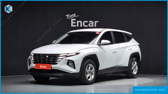 HYUNDAI TUCSON GASOLINE 1.6 TURBO 2WD
