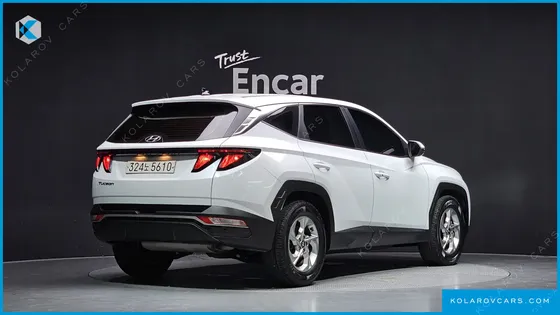 HYUNDAI TUCSON GASOLINE 1.6 TURBO 2WD