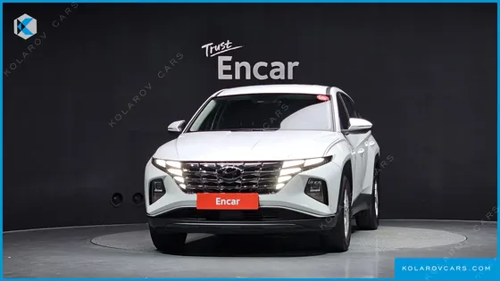 HYUNDAI TUCSON GASOLINE 1.6 TURBO 2WD