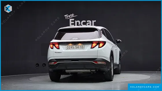 HYUNDAI TUCSON GASOLINE 1.6 TURBO 2WD