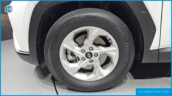 HYUNDAI TUCSON GASOLINE 1.6 TURBO 2WD