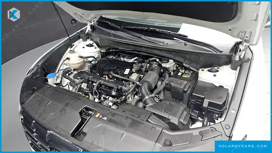HYUNDAI TUCSON GASOLINE 1.6 TURBO 2WD