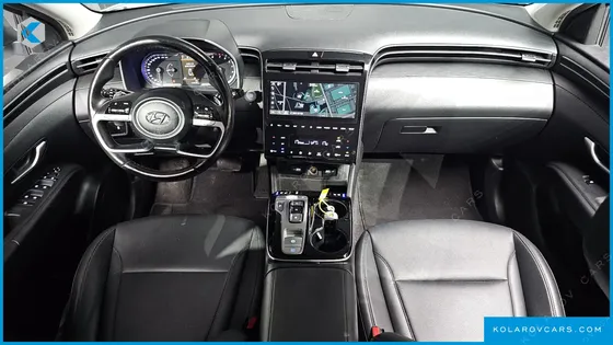 HYUNDAI TUCSON GASOLINE 1.6 TURBO 2WD