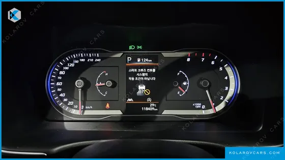 HYUNDAI TUCSON GASOLINE 1.6 TURBO 2WD