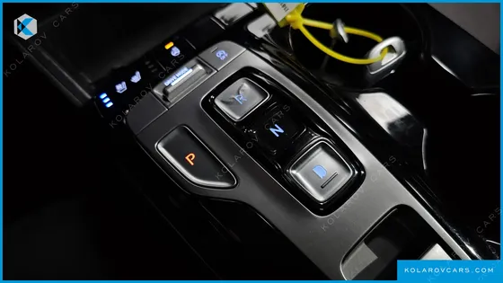 HYUNDAI TUCSON GASOLINE 1.6 TURBO 2WD