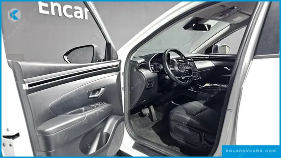 HYUNDAI TUCSON GASOLINE 1.6 TURBO 2WD