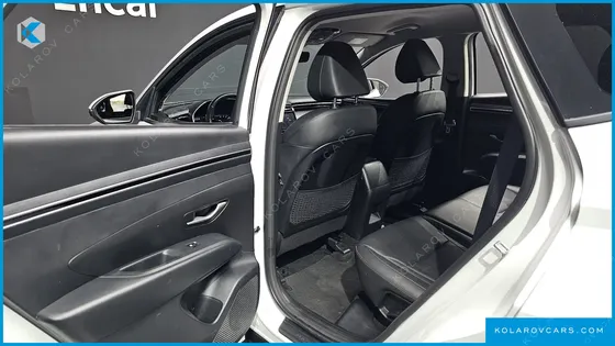HYUNDAI TUCSON GASOLINE 1.6 TURBO 2WD