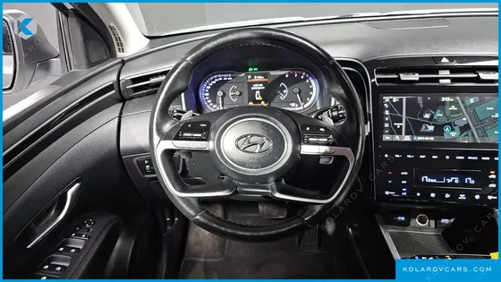 HYUNDAI TUCSON GASOLINE 1.6 TURBO 2WD