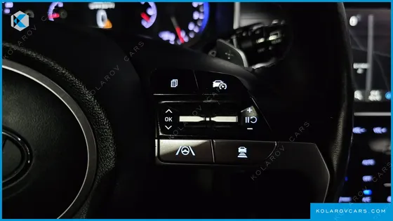 HYUNDAI TUCSON GASOLINE 1.6 TURBO 2WD