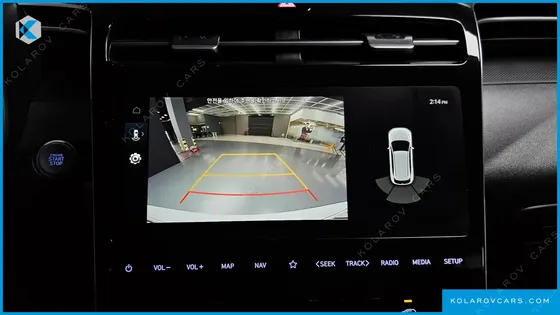 HYUNDAI TUCSON GASOLINE 1.6 TURBO 2WD