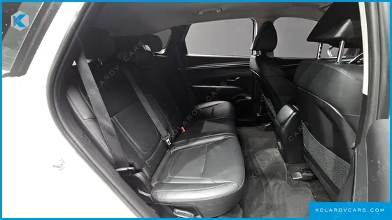 HYUNDAI TUCSON GASOLINE 1.6 TURBO 2WD